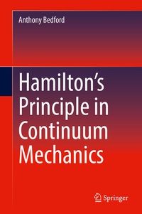 Abbildung von: Hamilton's Principle in Continuum Mechanics - Springer