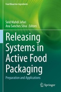 Cover: Releasing Systems in Active Food Packaging - Springer