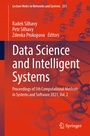 Cover: Data Science and Intelligent Systems - Springer