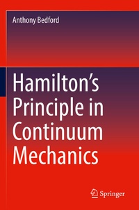 Abbildung von: Hamilton's Principle in Continuum Mechanics - Springer