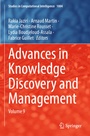 Cover: Advances in Knowledge Discovery and Management - Springer