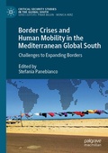 Cover: Border Crises and Human Mobility in the Mediterranean Global South - Palgrave Macmillan