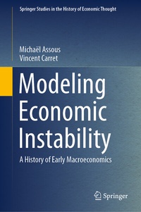Abbildung von: Modeling Economic Instability - Springer
