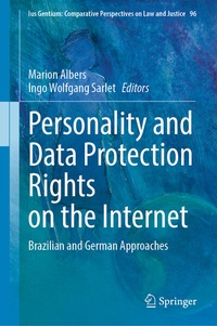 Abbildung von: Personality and Data Protection Rights on the Internet - Springer