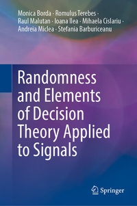 Abbildung von: Randomness and Elements of Decision Theory Applied to Signals - Springer