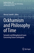 Cover: Ockhamism and Philosophy of Time - Springer