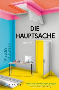 Abbildung von: Die Hauptsache - Arche