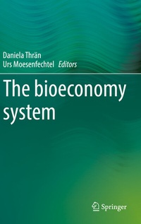 Abbildung von: The bioeconomy system - Springer