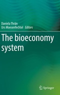Cover: The bioeconomy system - Springer