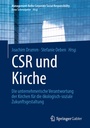 Cover: CSR und Kirche - Springer Gabler