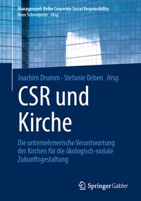 Abbildung von: CSR und Kirche - Springer Gabler