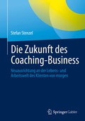 Cover: Die Zukunft des Coaching-Business - Springer Gabler