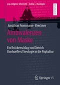 Cover: Ambivalenzen von Maske - Springer VS