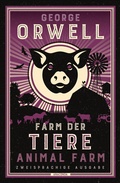 Cover: Farm der Tiere / Animal Farm - Anaconda Verlag
