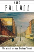 Cover: Wer einmal aus dem Blechnapf frisst - Anaconda Verlag