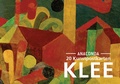 Cover: Postkarten-Set Paul Klee - Anaconda Verlag