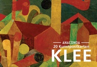 Abbildung von: Postkarten-Set Paul Klee - Anaconda Verlag