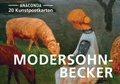 Cover: Postkarten-Set Paula Modersohn-Becker - Anaconda Verlag