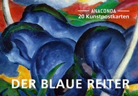 Abbildung von: Postkarten-Set Der Blaue Reiter - Anaconda Verlag
