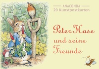 Abbildung von: Postkarten-Set Peter Hase - Anaconda Verlag