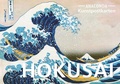 Cover: Postkarten-Set Katsushika Hokusai - Anaconda Verlag