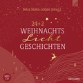 Cover: 24+2 WeihnachtsLichtGeschichten - Brunnen Verlag GmbH
