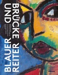 Cover: Br&uuml;cke und Blauer Reiter - Wienand