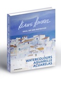 Cover: Watercolours Aquarelle Acuarelas - Spurbuchverlag