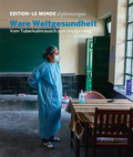 Cover: Ware Weltgesundheit - TAZ