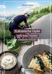 Abbildung von: Kulinarische Gipfel - Achter Verlag