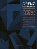 Cover: Grenzerfahrungen - Kunstverein Talstrasse