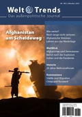 Cover: Afghanistan am Scheideweg - WeltTrends