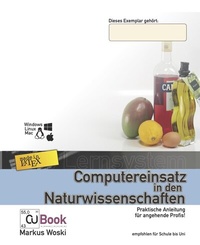 Abbildung von: CU-Book "lecturer" - Das Lernsystem für den Computereinsatz in den Naturwissenschaften - scimint GmbH
