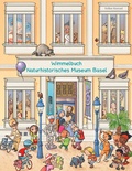 Cover: Wimmelbuch Naturhistorisches Museum Basel - Adrian & Wimmelbuchverlag