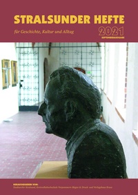 Enlarge image Cover: Stralsunder Hefte 2021 - Druck- und Verlagshaus Kruse