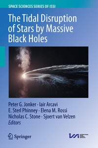 Abbildung von: The Tidal Disruption of Stars by Massive Black Holes - Springer