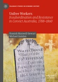 Cover: Unfree Workers - Palgrave Macmillan