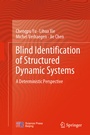 Cover: Blind Identification of Structured Dynamic Systems - Springer