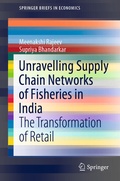 Cover: Unravelling Supply Chain Networks of Fisheries in India - Springer