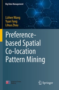 Enlarge image Cover: Preference-based Spatial Co-location Pattern Mining - Springer