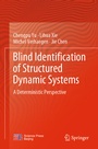 Cover: Blind Identification of Structured Dynamic Systems - Springer