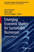 Cover: Emerging Economic Models for Sustainable Businesses - Springer