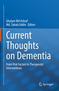 Cover: Current Thoughts on Dementia - Springer