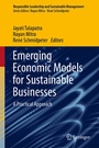Cover: Emerging Economic Models for Sustainable Businesses - Springer