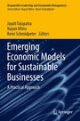 Cover: Emerging Economic Models for Sustainable Businesses - Springer