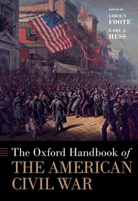 Abbildung von: The Oxford Handbook of the American Civil War - OUP eBook