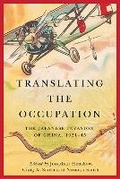 Cover: Translating the Occupation - University of British Columbia Press
