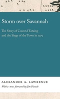 Cover: Storm over Savannah - University of Georgia Press