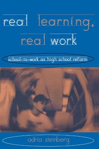 Enlarge image Cover: Real Learning, Real Work - Routledge