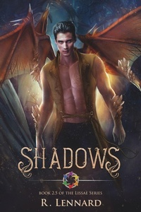 Enlarge image Cover: Shadows - Blurb